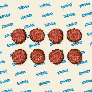 (Spiced) Beef Sliders (1 Lb Pack)