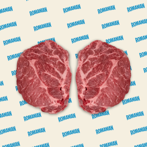Beauty Steaks (1 lb Pack)