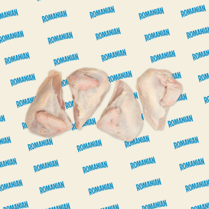 Chicken Breast Quarters With Wings